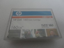 NEW HP Data Cartridge DAT-160 DAT160 DDS6 Exact Part Number c8011a C8011-60000 picture