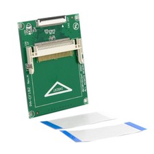 CF to ZIF Adapter Card (40Pin) supports For Windows Me, 2000, and XP System picture