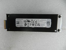 Kioxia KXDZDRJJ3T84 XD7P 3.84TB, NVMe Gen4 SED E1.S 9.5mm SSD picture