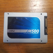 Crucial M500 CT480M500SSD1 480 GB 2.5