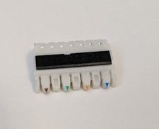 GB110-C4 or GB110-C05  110 System 4/5 Pair Connector, 5-Pack picture