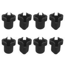 8Pcs Reusable Silicone Nozzle Sock Heat Shield Cover for 3D Printer picture