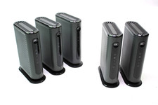 Lot of 3 Motorola MB7220 & 2 MB7420 DOCSIS 3.0 Cable Modem AS IS picture