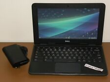 Dell Inspiron 3181 Chromebook 11 N3060 1.6GHz 16GB 4GB ~ GOOGLE PLAY STORE  picture
