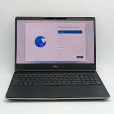 Dell Precision 7560 15.6
