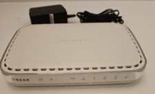 Netgear WGR614 54 Mbps 4-Port 10/100 Wireless G Router (WGR614v7) picture