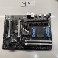 MSI 970A SLI Krait Edition AMD  picture
