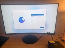 koorui 27 inch gaming monitor picture