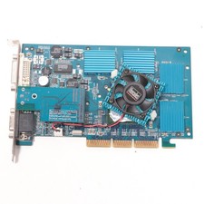 Vintage HERCULES 3D Prophet II GeForce 2 GTS 64MB AGP Graphics Card - READ picture