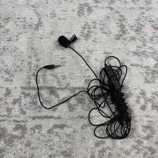 Movo Universal Lavalier Microphone for USB, Laptop, PC, Mac, Smartphone, Camera picture