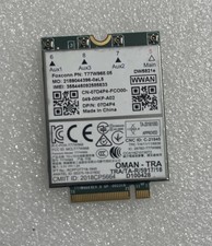NEW Dell Wireless Card DW5821e (Foxconn T77W968.05) LTE Mobile Wireless 7D4P4 picture