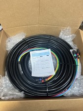 SuperShield 4 Channel Quad RJ45 Shielded Tactical Ethernet Cable picture
