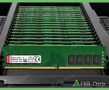 MINT SK Hynix 8GB PC4-2133P DDR4 1Rx8 UDIMM Desktop NON-ECC RAM KVR21N15S8/8 LOT picture
