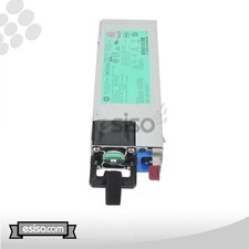 DPS-1400CB HSTNS-PD43 HPE 1400W PSU FOR SimpliVity 380 Apollo 4500 2000 4200 G9 picture