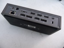 AU SELLER ORIG Targus DOCK190-B USB-C Universal Dual Video 4K Dock Station Only picture