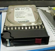 HP 605475-001 604081-001 719770-002 6G DP 7.2K 2TB P2000 SAS MDL Hard Disk Drive picture