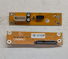 2x Chenbro 80H10531102A0 BF-5 Server SATA/SAS Backplane Power Board Supermicro picture