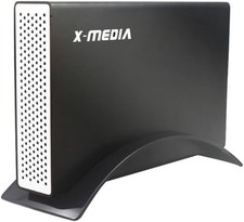 V3 [Upgraded USB 3.0] 3.5-Inch IDE/PATA or SATA Aluminum Hard Disk Drive HDD ... picture