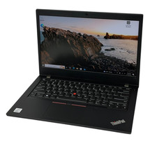 Lenovo ThinkPad L14 Core i7 10510U 16GB RAM 512GB SSD Win 11 Pro Touchscreeen picture