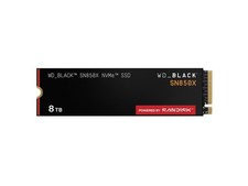 WD_BLACK 8TB SN850X NVMe Internal Gaming SSD Solid State Drive - Gen4 PCIe, M.2 picture