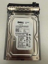 Dell 160GB 7.2K 3.5 SATA Hard Drive WD1602ABKS 0X464K with Tray Caddy picture