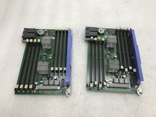 LOT OF 2 IBM 46M0001 X3850 X5 X3950 X5 Memory Expansion Card 59Y6191 N26099 picture
