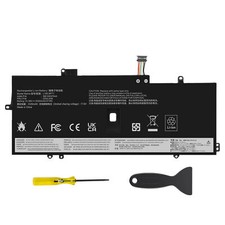 New Battery L18C4P71 For Lenovo ThinkPad X1 Carbon 7th 8th Gen L18L4P71 L18L4P72 picture