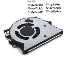 CPU Fan for HP 17-by4013dx 17-by3016cy 17by3063st 17-by1033dx 17-ca0003na Laptop picture