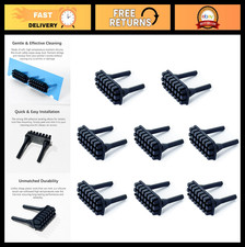 8 Pack High-Temp Silicone Nozzle Wipers, 3D Printer Cleaning Brush Tool Replacem picture