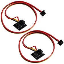 2Pcs Filament Detection Sensor for Kobra S1C, 3D Printer Accessories Extruder... picture