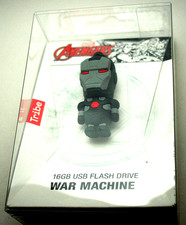 Marvel Comics War Machine 16GB USB Flash Drive New NOS MIB Tribe Iron Man picture