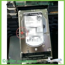 New02R3X Dell EqualLogic 600GB 15K 6G LFF SAS HDD ST3600057SS 002R3X picture
