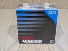 Vintage IBM 3.5