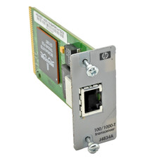 HP J4834A Procurve 100/1000-T Transceiver BCM5401KTB TK0048 P22 picture
