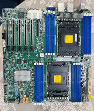Supermicro X13DAI-T Server Motherboard UP TO 350W EATX DDR5 Intel C741 LGA-4677/ picture