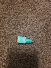 Official Microsoft USB to PS/2 Green Mouse Adapter Dongle OEM Genuine picture