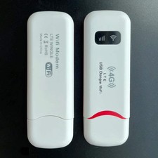 Portable Wireless LTE WiFi Router 4G SIM Card 150Mbps USB Modem Pocket Hotspot D picture