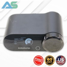 SteelSeries Gamehub Obsidian HS32TX Arctis Nova Elite Wireless DAC Base Station picture