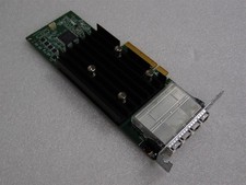 DELL POWEREDGE R660 R760 SERVER HBA355e ADAPTER PCIe GEN4 LP 1KH9T picture