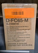 Toshiba Developer D-FC65-M Magenta for Toshiba e-STUDIO 5540C 6LJ10690100 picture