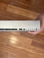 Cisco WS-C3850-24P-S 24 Port PoE Gigabit IP Base Switch - Same Day Shipping picture
