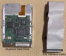 Quantum 1.58GB Fireball 3.5 Series Hard Drive picture