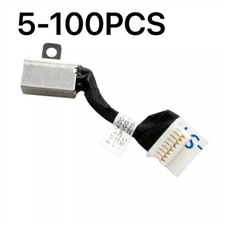Lot New AC DC IN Power Jack Cable For Dell Latitude 3400 3500 E3400 E3500 TM5N3 picture