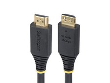 StarTech 35ft (10.6m) Active High Speed HDMI Cable with Gripping Connectors, 4K picture
