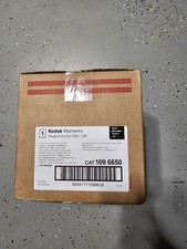 Kodak Moments Photo Print Kit 7000 6R NEW CAT 109 6650  SEALED .  picture