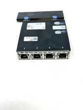 Dell 99GTM Quad Port  RJ-45 2x10GB 2x1GB Network Daughter Card  099GTM picture