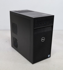 Dell Precision 3630 Tower Intel Xeon E-2124G 16GB Quadro P2000 No HDD COA OS picture