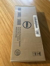 Dell AX510 AX510PA Stereo SoundBar Speaker New Factory Sealed Monitor Mount picture