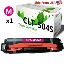 1PK MLT504S MLT-504S Toner Cartridge for Xpress SL-C1810W CLP-415NW CLX-4195N picture