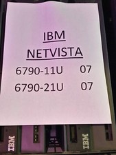 IBM NETVISTA 6790-11U Desktop picture